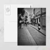 York Shambles Street Briefkaart (Voorkant / Achterkant)