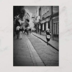 York Shambles Street Briefkaart