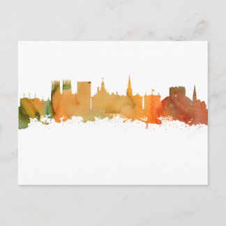 York Skyline Briefkaart