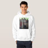 York, van de muur hoodie (Voorkant volledig)