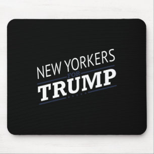York voor Trump 2024 - Tweede President Muismat