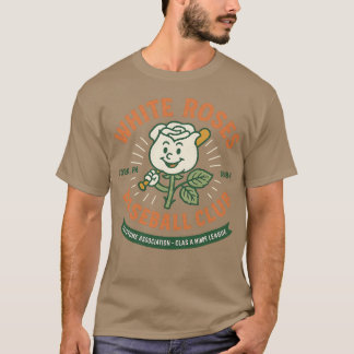 York White Roses - Pennsylvania T-shirt