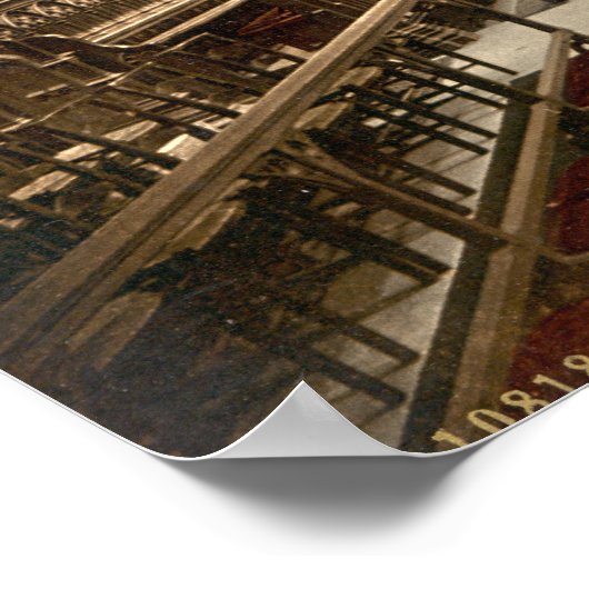 York, York, Yorkshire, Engeland Poster (Hoek)