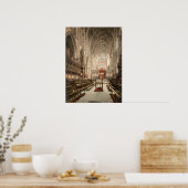 York, York, Yorkshire, Engeland Poster (Keuken)