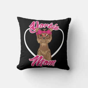 Yorki mama kussen