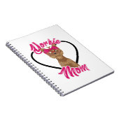 Yorki mama notitieboek (Rechterzijde)