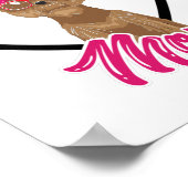 Yorki Moeder Poster (Hoek)