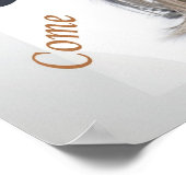 Yorkie 100 % Poster met opleiding voor bedience (Hoek)