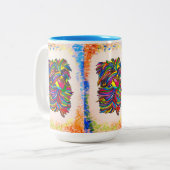 Yorkie BG Love Mok (Voorkant links)