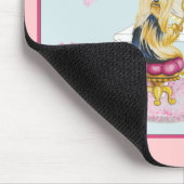 Yorkie Boudoir Muismat (Hoek)