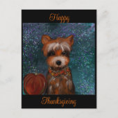 YORKIE BRIEFKAART (Voorkant)