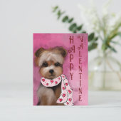 YORKIE BRIEFKAART (Staand voorkant)