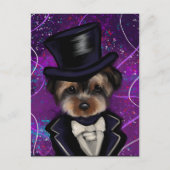 YORKIE BRIEFKAART (Voorkant)