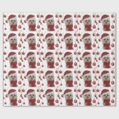 Yorkie Cadeaupapier (Vlak)