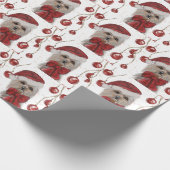 Yorkie Cadeaupapier (Hoek)