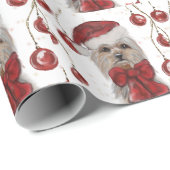 Yorkie Cadeaupapier (Rol Hoek)