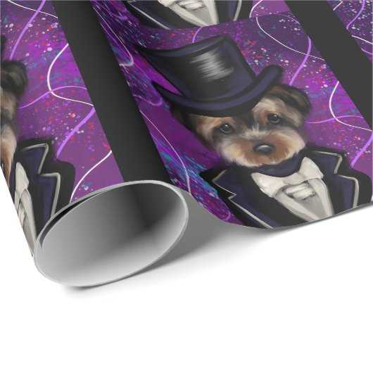 YORKIE CADEAUPAPIER (Rol Hoek)