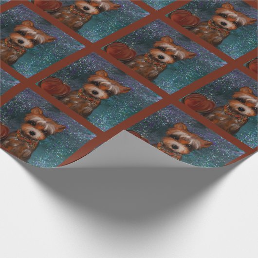 YORKIE CADEAUPAPIER (Hoek)