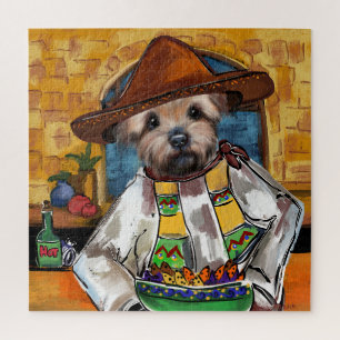 Yorkie Chef Legpuzzel