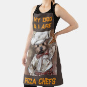 Yorkie Chef Schort (Insitu)