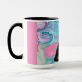 Yorkie Coffee Mok (Links)