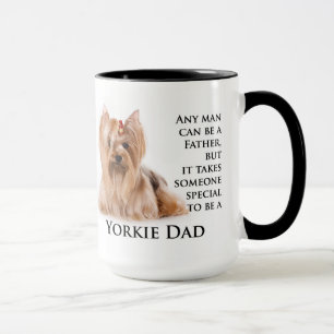Yorkie Dad Mok