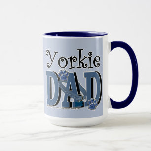 Yorkie DAD Mok