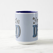 Yorkie DAD Mok (Midden)