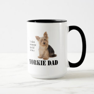 Yorkie Dad Mok