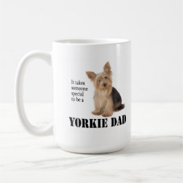 Yorkie Dad Mok