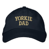 Yorkie DAD Yorkshire Terrier Geschenken Pet (Voorkant)