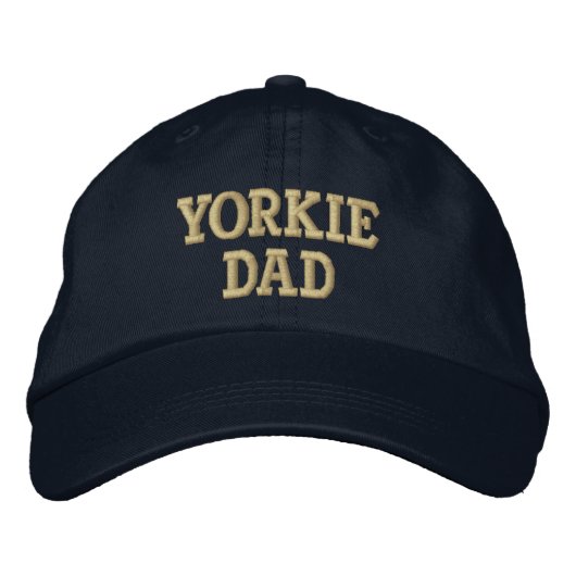 Yorkie DAD Yorkshire Terrier Geschenken Pet (Voorkant)