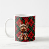 Yorkie De Rendier Koffiemok (Links)