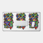 Yorkie Desk Mat (Keyboard & Muis)