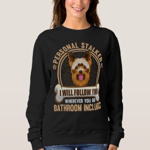 Yorkie Dog Apparel voor Yorkshire Terrier Owner Trui