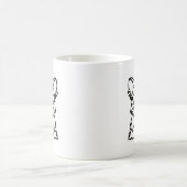 Yorkie Dog mok (Center)