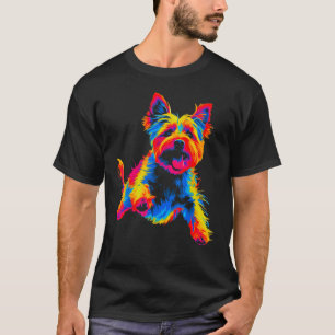 Yorkie Dog Yorkshire Terrier T-shirt
