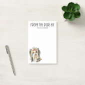 Yorkie-fan Post-it® Notes (Kantoor)
