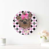 Yorkie (Frankrijk) Clock Grote Klok (Huis)