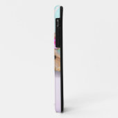 Yorkie Franse Macarons Case-Mate iPhone Case (Achterkant/links)