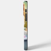 Yorkie-Hoesje Case-Mate iPhone Case (Achterkant / Links)