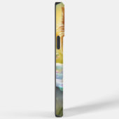 Yorkie-Hoesje Case-Mate iPhone Case (Achterkant / Rechts)