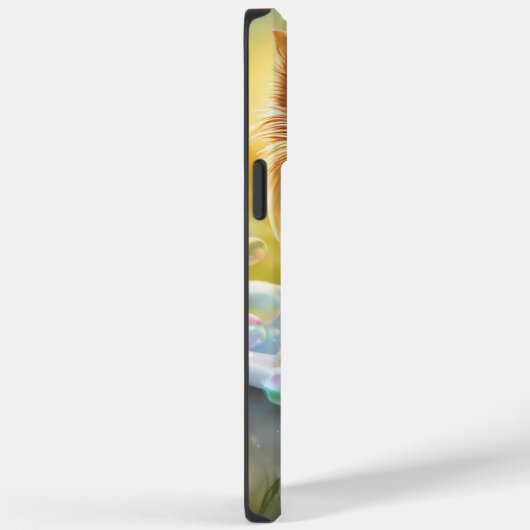 Yorkie-Hoesje Case-Mate iPhone Case (Achterkant / Rechts)