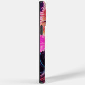 Yorkie-Hoesje Case-Mate iPhone Case (Achterkant / Rechts)