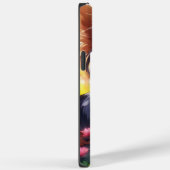 Yorkie-Hoesje Case-Mate iPhone Case (Achterkant / Rechts)