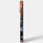 Yorkie-Hoesje Case-Mate iPhone Case (Achterkant / Links)