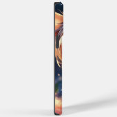 Yorkie-Hoesje Case-Mate iPhone Case (Achterkant / Rechts)