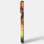 Yorkie-Hoesje Case-Mate iPhone Case (Achterkant / Links)