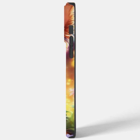 Yorkie-Hoesje Case-Mate iPhone Case (Achterkant / Links)