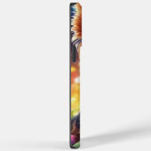 Yorkie-Hoesje Case-Mate iPhone Case (Achterkant / Rechts)